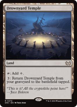 【ENG】《溺墓の寺院/Drownyard Temple》[DSC]