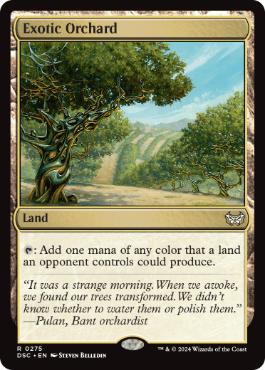 【ENG】《風変わりな果樹園/Exotic Orchard》[DSC]
