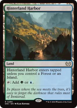 【ENG】《内陸の湾港/Hinterland Harbor》[DSC]
