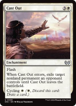 【ENG】《排斥/Cast Out》[DSC]
