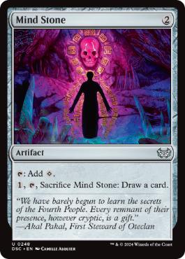 【ENG】《精神石/Mind Stone》[DSC]