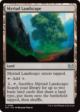【ENG】《無限地帯/Myriad Landscape》[DSC]
