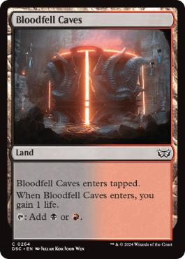 【ENG】《血溜まりの洞窟/Bloodfell Caves》[DSC]