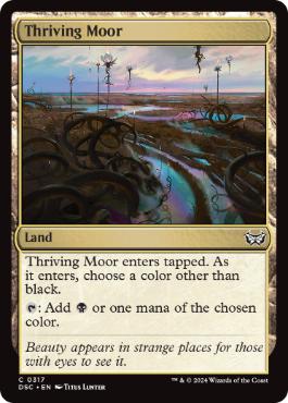 【ENG】《興隆する湿地帯/Thriving Moor》[DSC]