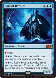 【ENG】《ラヴニカの魂/Soul of Ravnica》[M15]