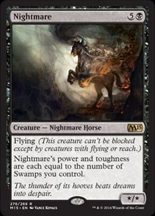 【ENG】《夢魔/Nightmare》[M15]
