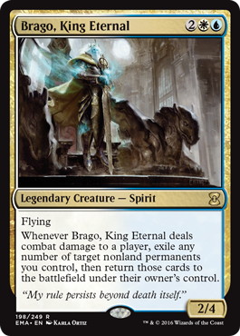 【ENG】《永遠王、ブレイゴ/Brago, King Eternal》[EMA]