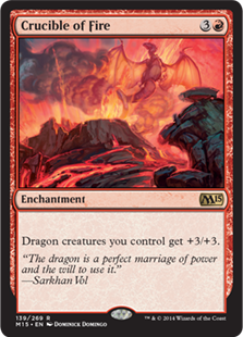【ENG】《火のるつぼ/Crucible of Fire》[M15]