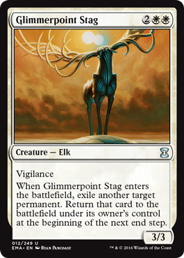 【ENG】《微光角の鹿/Glimmerpoint Stag》[EMA]