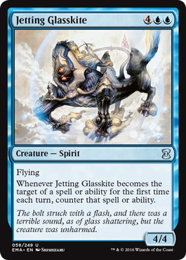 【ENG】《飛び回る玻璃凧/Jetting Glasskite》[EMA]