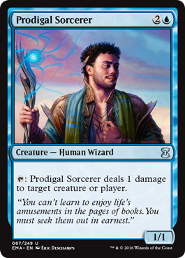 【ENG】《放蕩魔術師/Prodigal Sorcerer》[EMA]
