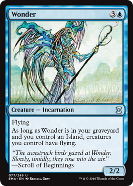 【ENG】《不可思議/Wonder》[EMA]