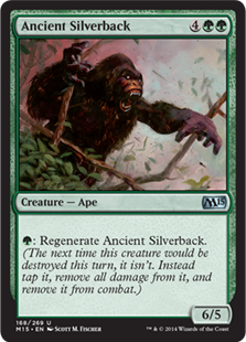 【ENG】《年経たシルバーバック/Ancient Silverback》[M15]