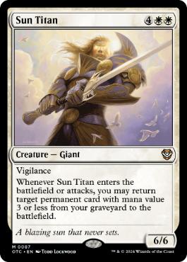 【ENG】《太陽のタイタン/Sun Titan》[OTC]