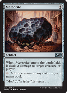 【ENG】《隕石/Meteorite》[M15]
