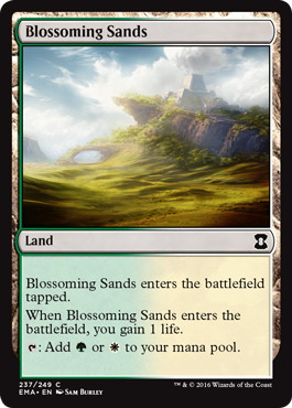 【ENG】《花咲く砂地/Blossoming Sands》[EMA]