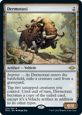 【ENG】《毛皮運送/Dermotaxi》[MH2]