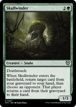 【ENG】《髑髏蛇/Skullwinder》[OTC]