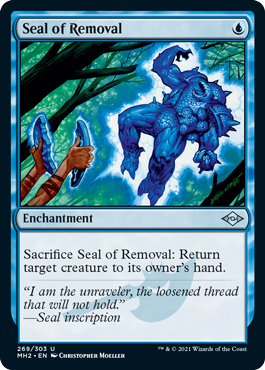 【ENG】《退去の印章/Seal of Removal》[MH2]