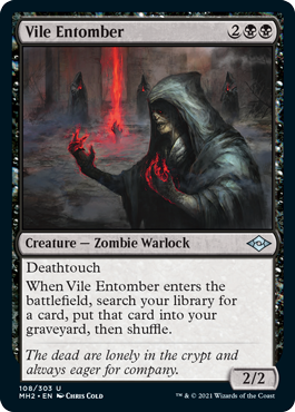 【ENG】《不快な納墓役/Vile Entomber》[MH2]