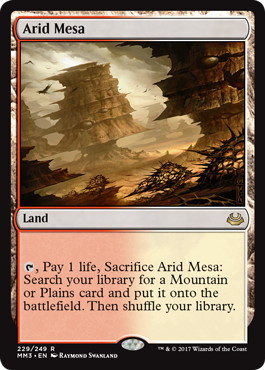 【ENG】《乾燥台地/Arid Mesa》[MM3]