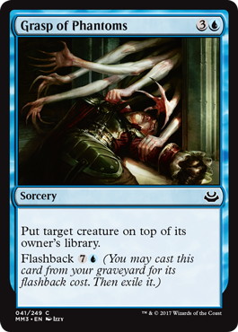 【ENG】【Foil】《幻影の掌握/Grasp of Phantoms》[MM3]