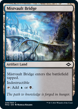 【ENG】《霧霊堂の橋/Mistvault Bridge》[MH2]