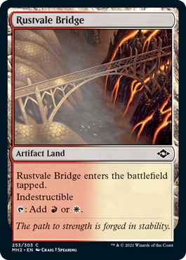 【ENG】《錆付谷の橋/Rustvale Bridge》[MH2]