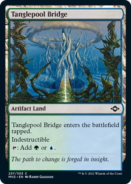 【ENG】《糸絡渦の橋/Tanglepool Bridge》[MH2]