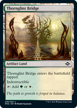 【ENG】《荊棘光の橋/Thornglint Bridge》[MH2]