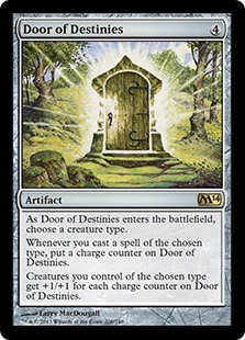 【ENG】《運命の扉/Door of Destinies》[M14]