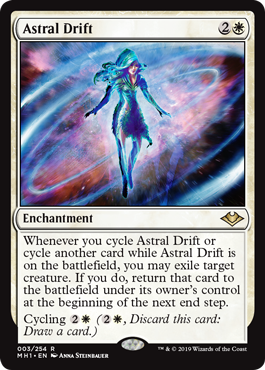 【ENG】《霊体の横滑り/Astral Drift》[MH1]