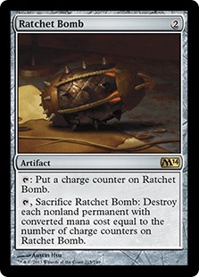 【ENG】《漸増爆弾/Ratchet Bomb》[M14]