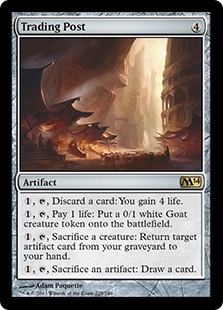 【ENG】《交易所/Trading Post》[M14]