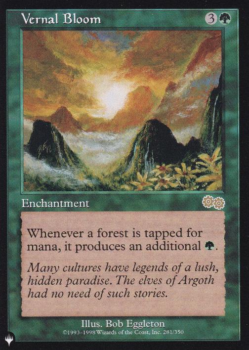 【ENG】《花盛りの春/Vernal Bloom》[PWシンボル付き再版]