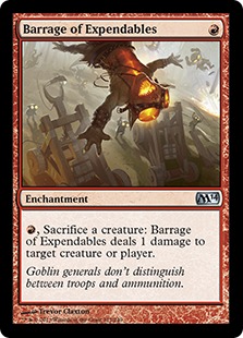 【ENG】《消耗品の弾幕/Barrage of Expendables》[M14]
