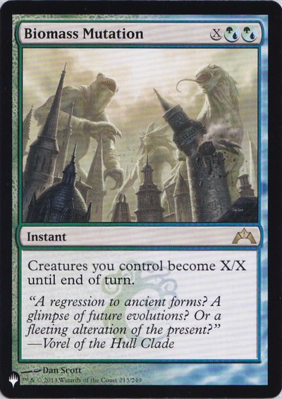 【ENG】《生体材料の突然変異/Biomass Mutation》[PWシンボル付き再版]