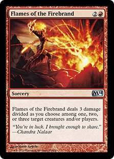 【ENG】《炬火の炎/Flames of the Firebrand》[M14]