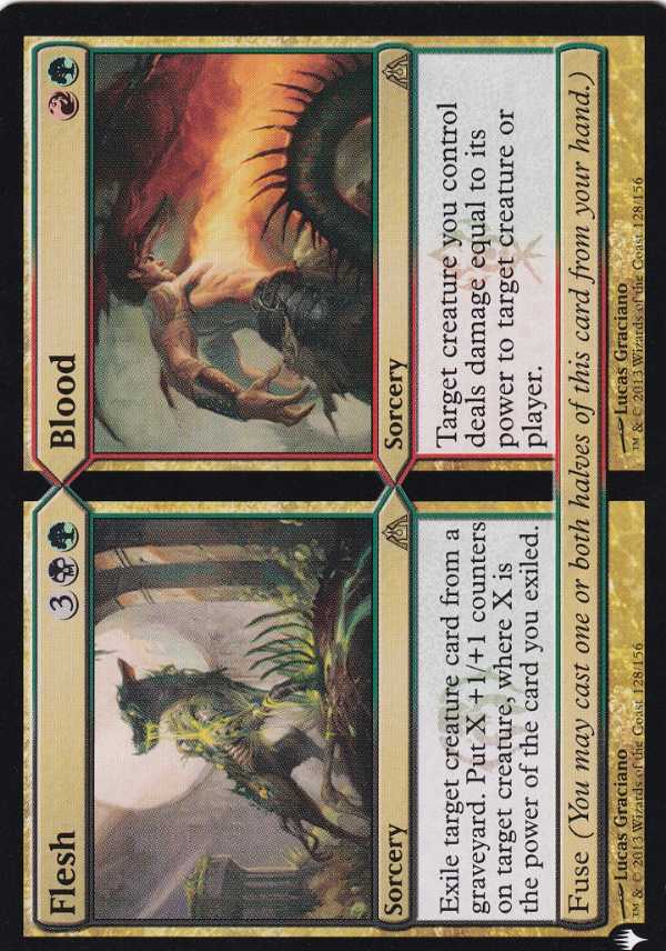 【ENG】《肉体+血流/Flesh+Blood》[PWシンボル付き再版]