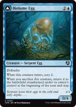 【ENG】《生物光の卵/Biolume Egg》[INR]
