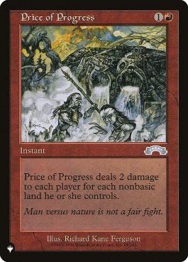 【ENG】《発展の代価/Price of Progress》(EXO)[PWシンボル付き再版]