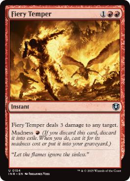 【ENG】《癇しゃく/Fiery Temper》[INR]