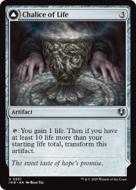 【ENG】《生の杯/Chalice of Life》[INR]