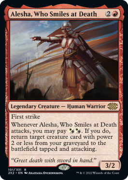 【ENG】《死に微笑むもの、アリーシャ/Alesha, Who Smiles at Death》[2X2]