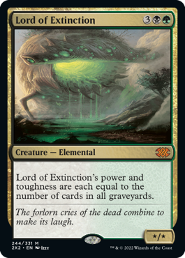 【ENG】《絶滅の王/Lord of Extinction》[2X2]