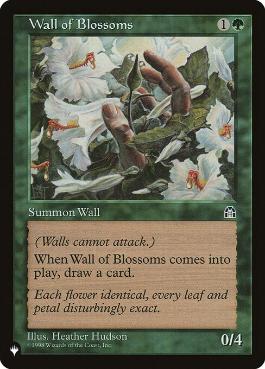 【ENG】《花の壁/Wall of Blossoms》[PWシンボル付き再版]