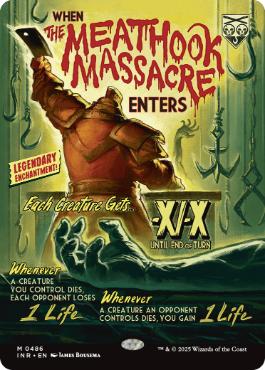 【ENG】■ボーダーレス■《食肉鉤虐殺事件/The Meathook Massacre》[INR]