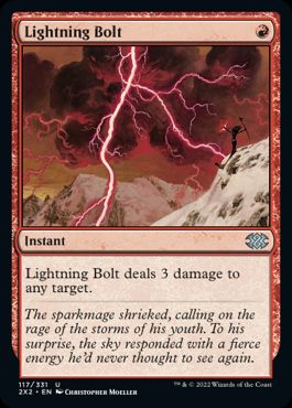 【ENG】《稲妻/Lightning Bolt》[2X2]