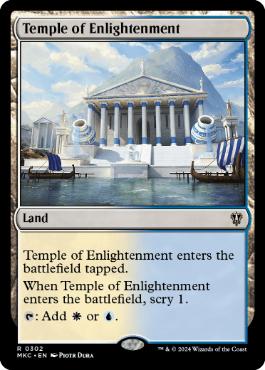 【ENG】《啓蒙の神殿/Temple of Enlightenment》[MKC]