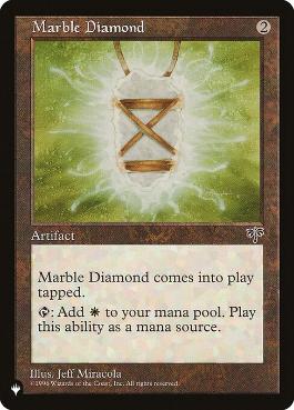 【ENG】《乳白色のダイアモンド/Marble Diamond》[PWシンボル付き再版]